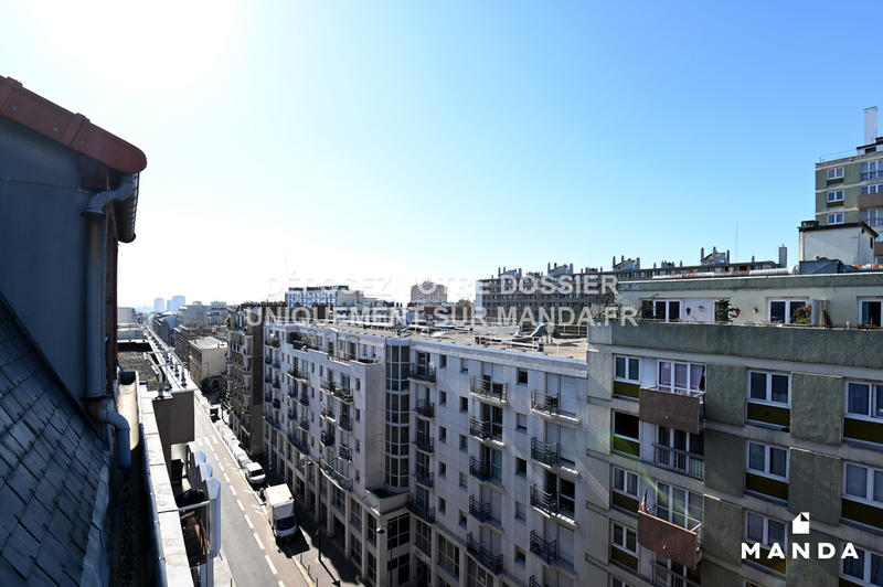 Appartement - 20 m² - 1 pièce