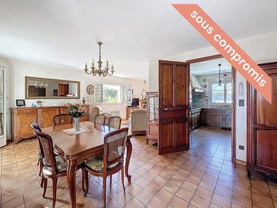 Maison - 115 m² - 4 pièces