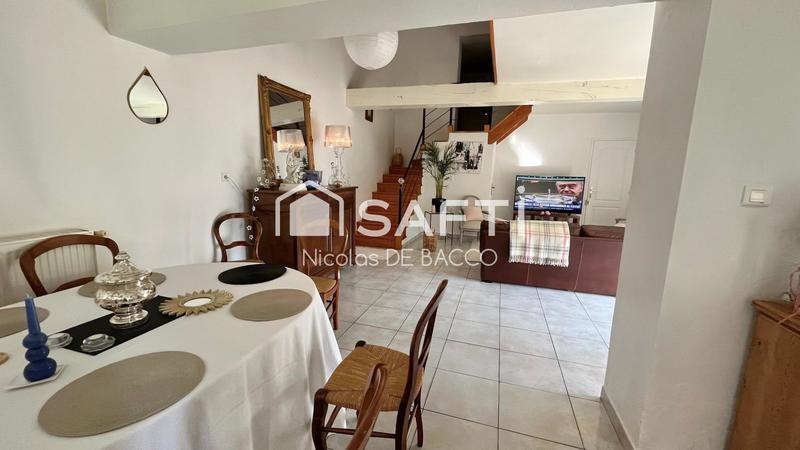 Ferme - 190 m² - 7 pièces