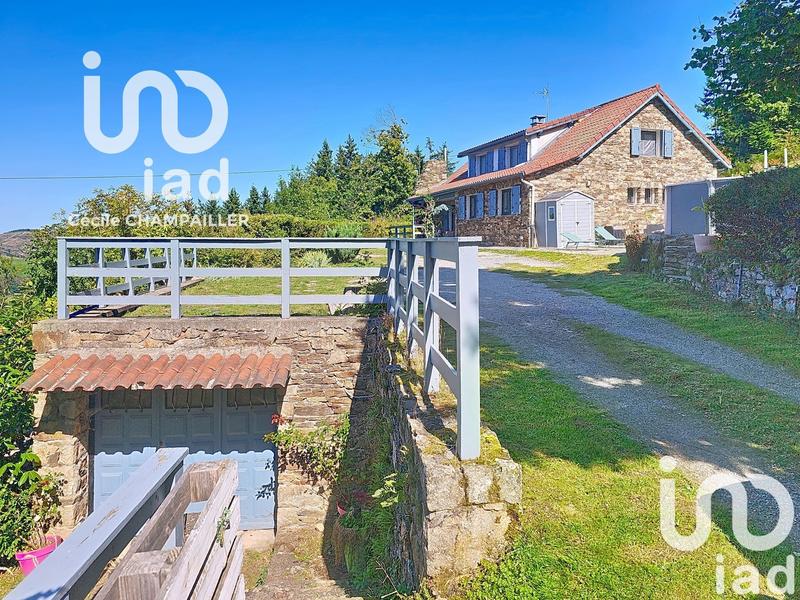 Maison - 160 m² - 6 pièces