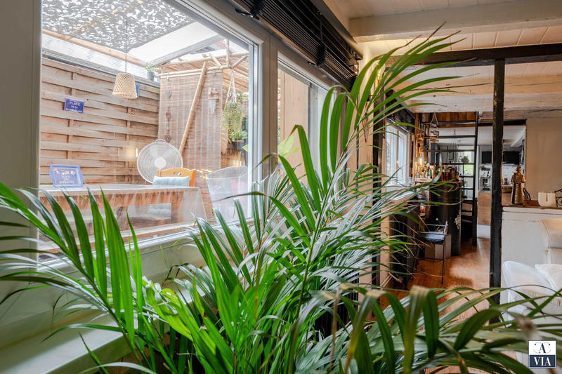 Maison traditionnelle - 125 m² - 4 pièces