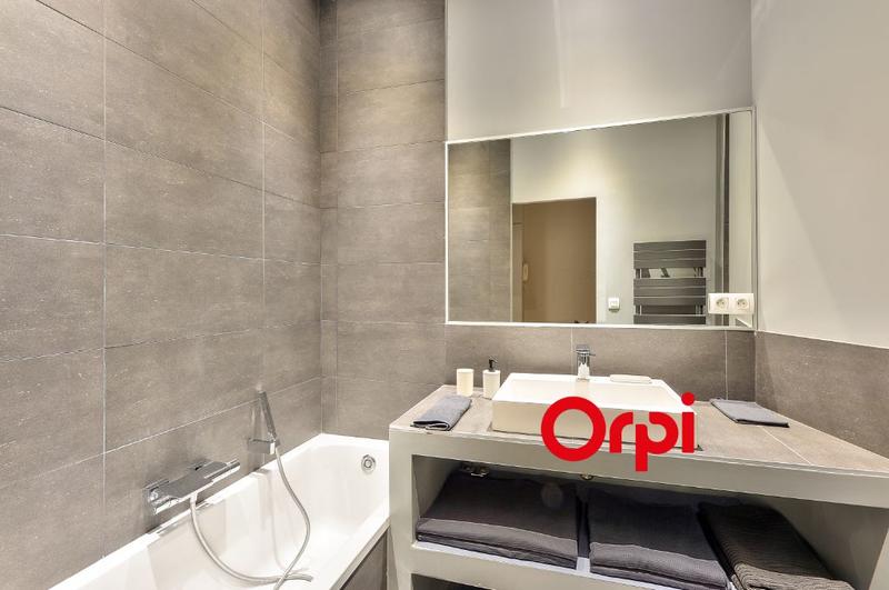 Appartement - 85 m² - 3 pièces