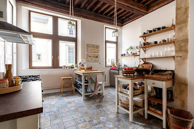 Appartement - 173 m² - 6 pièces