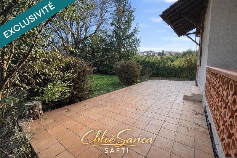 Maison - 88 m² - 4 pièces