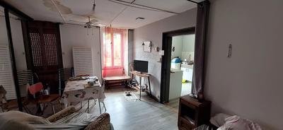 Maison - 78 m² - 5 pièces