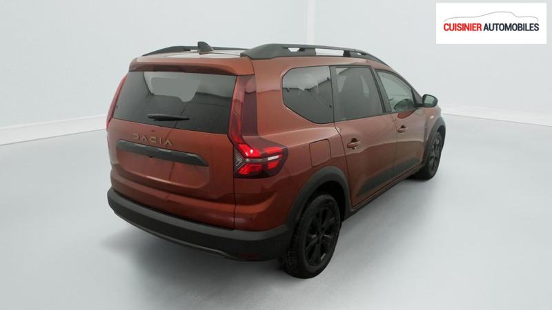 Dacia Jogger Eco-G 100 7 places Gsr2 Extreme +