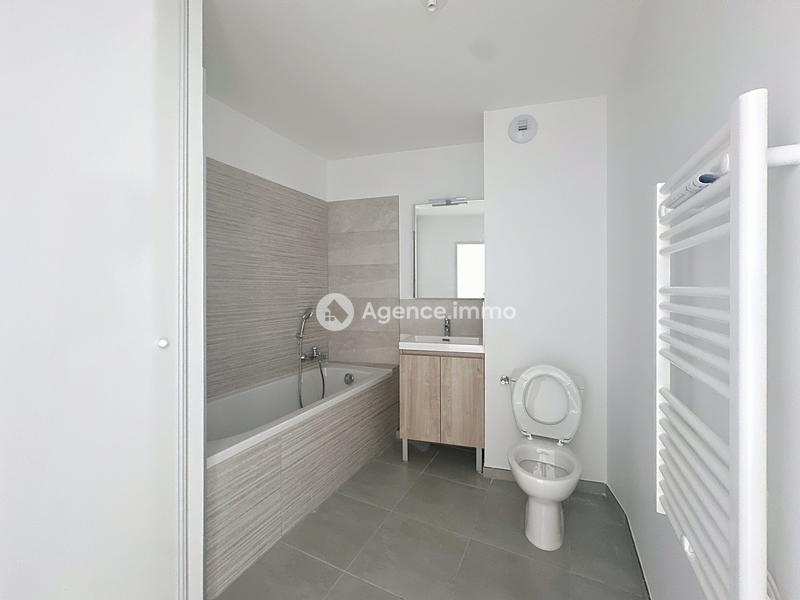 Appartement - 55 m² - 2 pièces