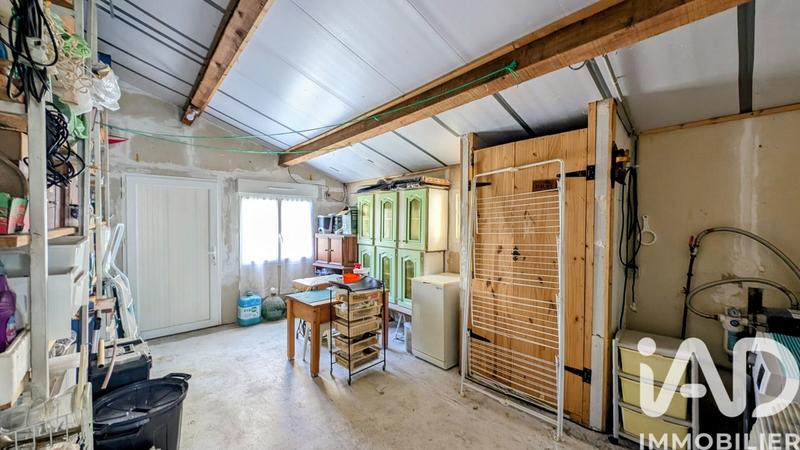 Maison - 80 m² - 4 pièces