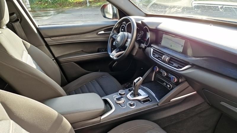 Alfa Romeo Stelvio My22 2.2 160 Ch At8 Super