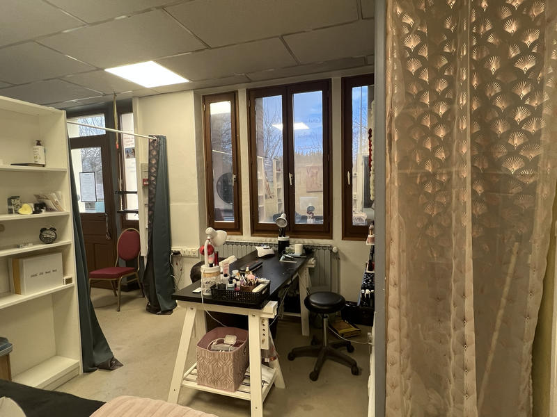 Local commercial - 25 m²