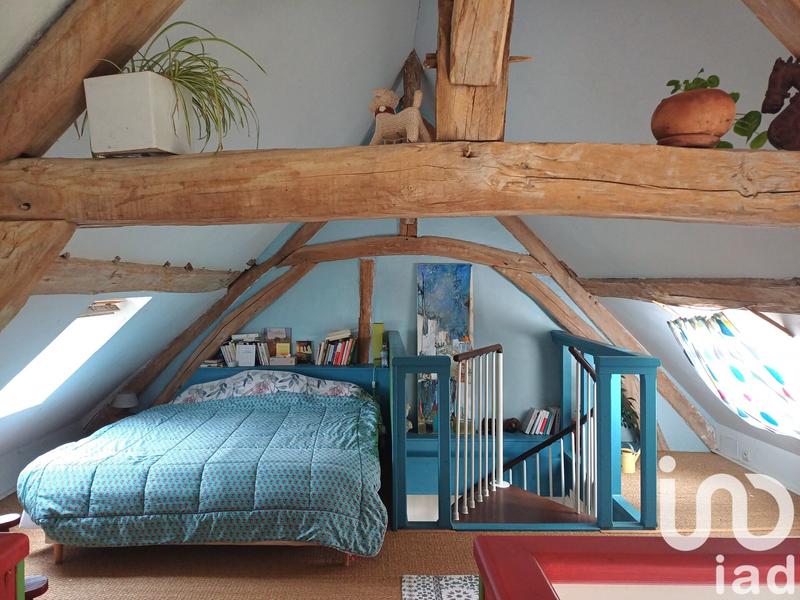 Maison - 215 m² - 6 pièces