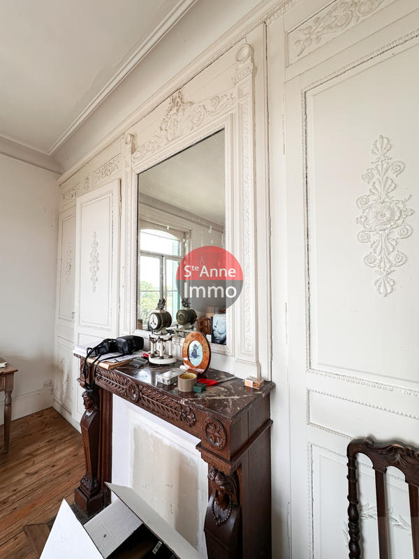 Maison - 118 m² - 5 pièces