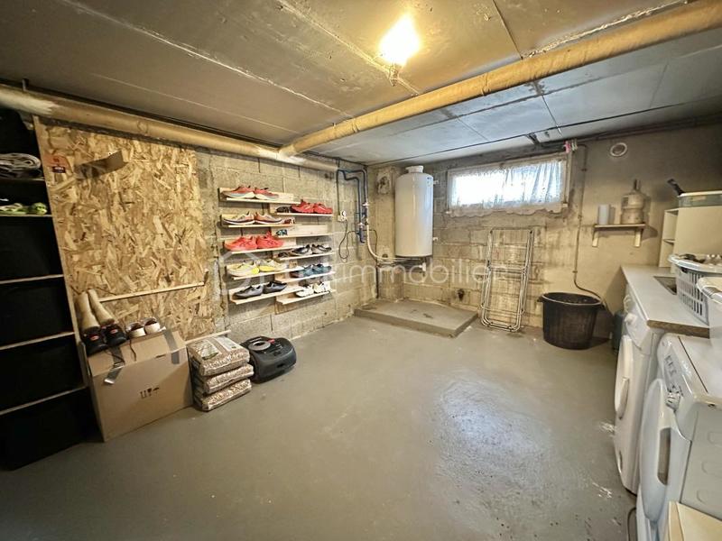 Maison - 102 m² - 4 pièces