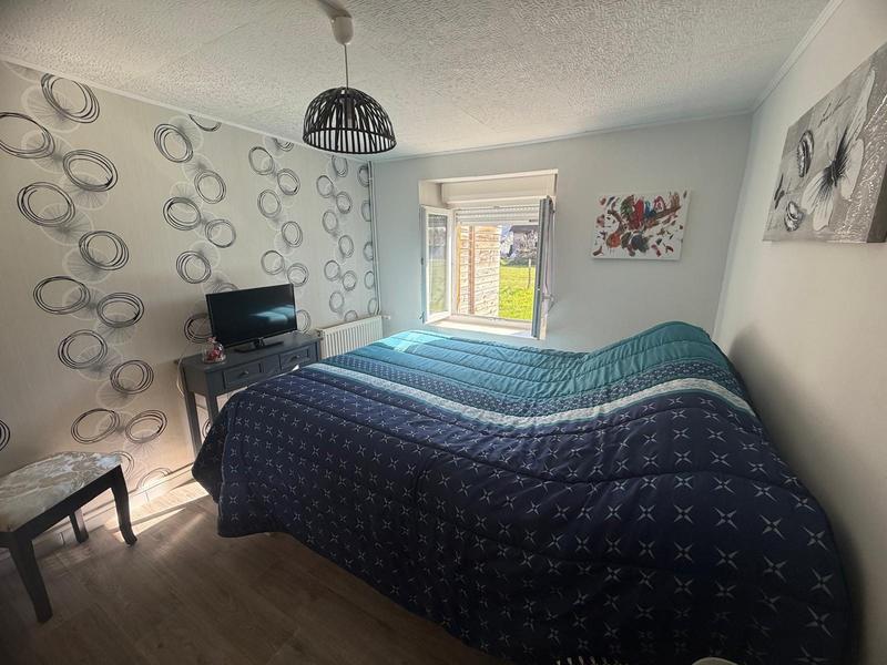 Maison - 111 m² - 4 pièces