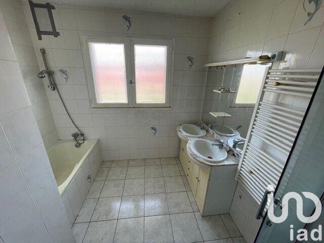 Maison de village - 95 m² - 4 pièces