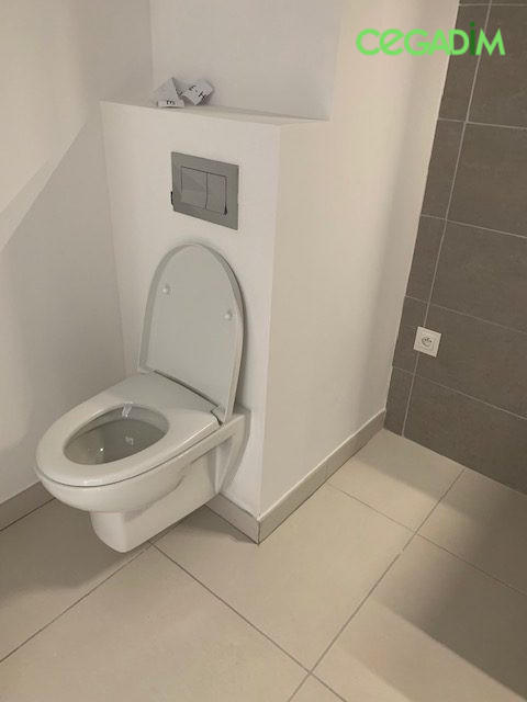 Appartement - 38 m² - 2 pièces