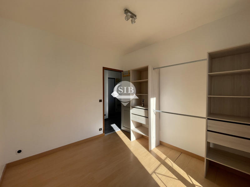 Appartement - 52 m² - 3 pièces