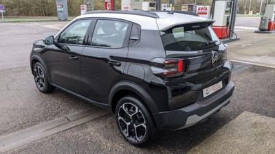 Citroën C3 Turbo 100 ch Bvm6 Plus