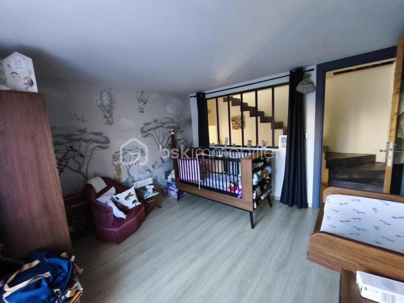 Maison - 138 m² - 6 pièces