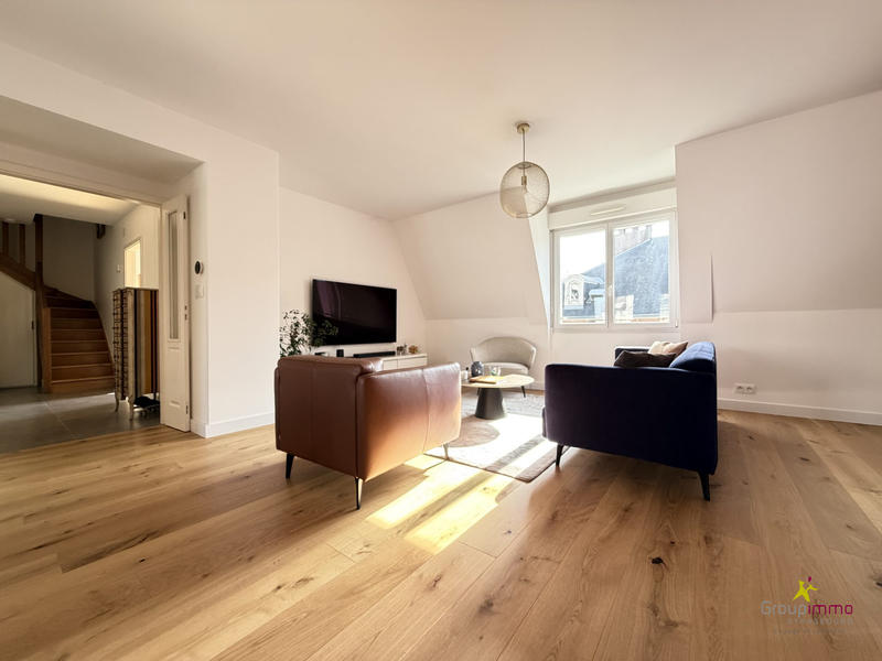 Appartement - 123 m² - 4 pièces