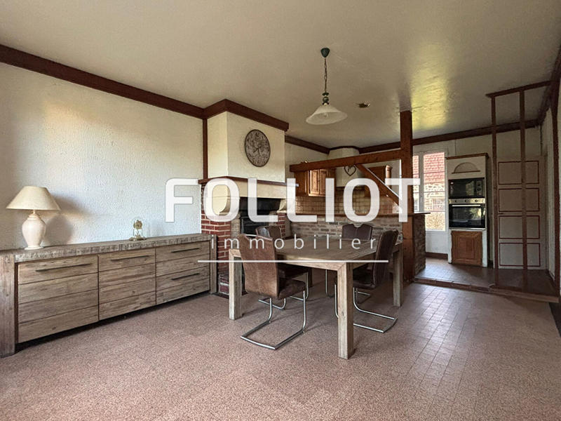 Maison - 142 m² - 5 pièces