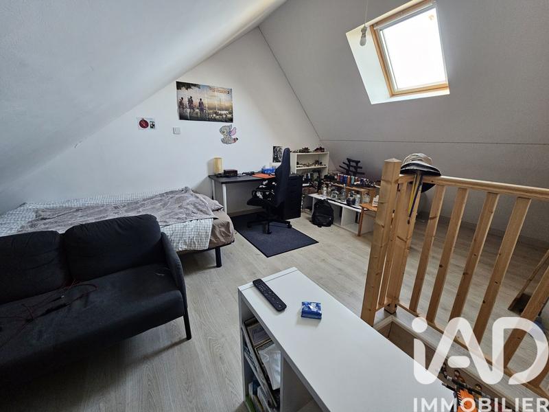 Maison - 130 m² - 6 pièces