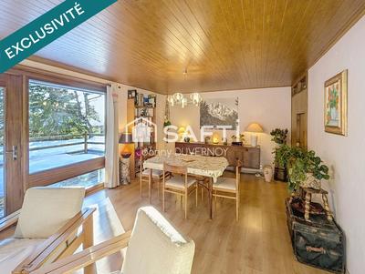 Appartement - 75 m² - 3 pièces