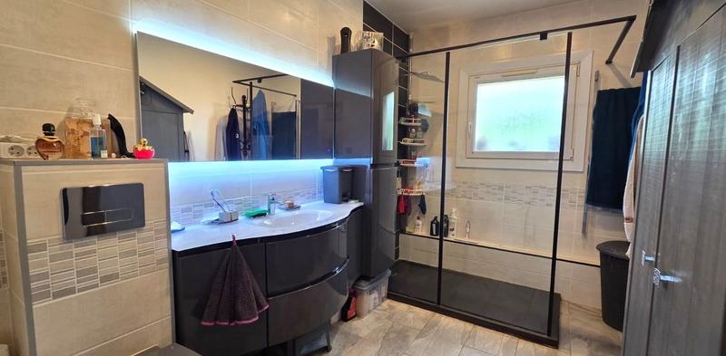 Maison - 116 m² - 4 pièces