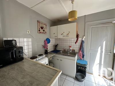 Maison - 45 m² - 2 pièces
