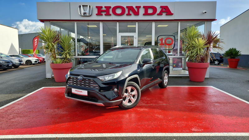 Toyota Rav4 Hybride IV 2wd Dynamic Edition Business