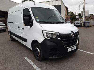 Renault Master Fourgon Fgn Trac F3500 L2h2 Blue Dci 135 Confort