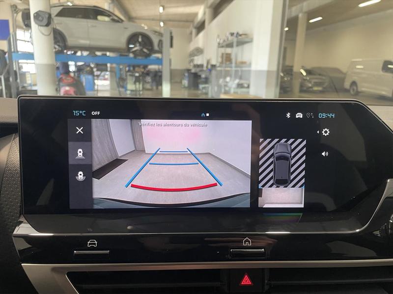 Citroën C4 III (2) 1.2 Hybrid 145 Dcs6 Max