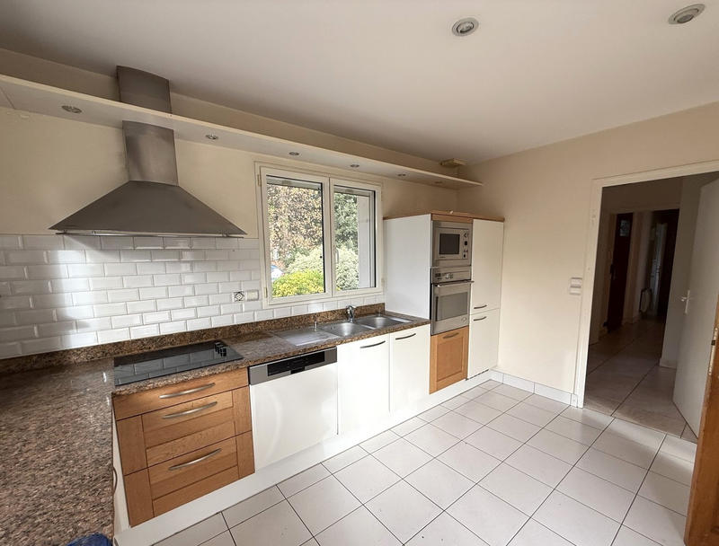 Maison - 145 m² - 4 pièces