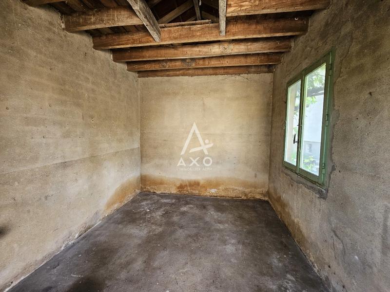 Maison - 67 m² - 2 pièces