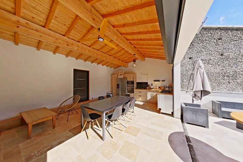 Maison - 130 m² - 5 pièces