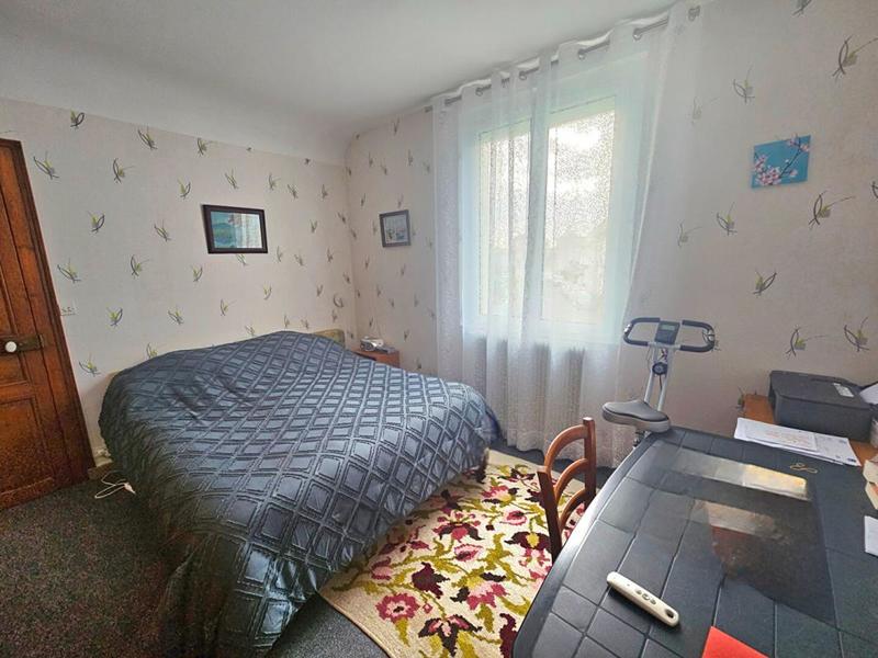 Maison - 91 m² - 4 pièces