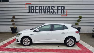 Renault Mégane IV Berline blue dci 115 - 21n business