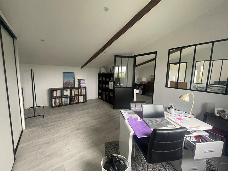 Maison - 156 m² - 4 pièces