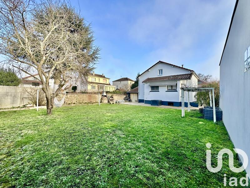 Maison - 108 m² - 4 pièces