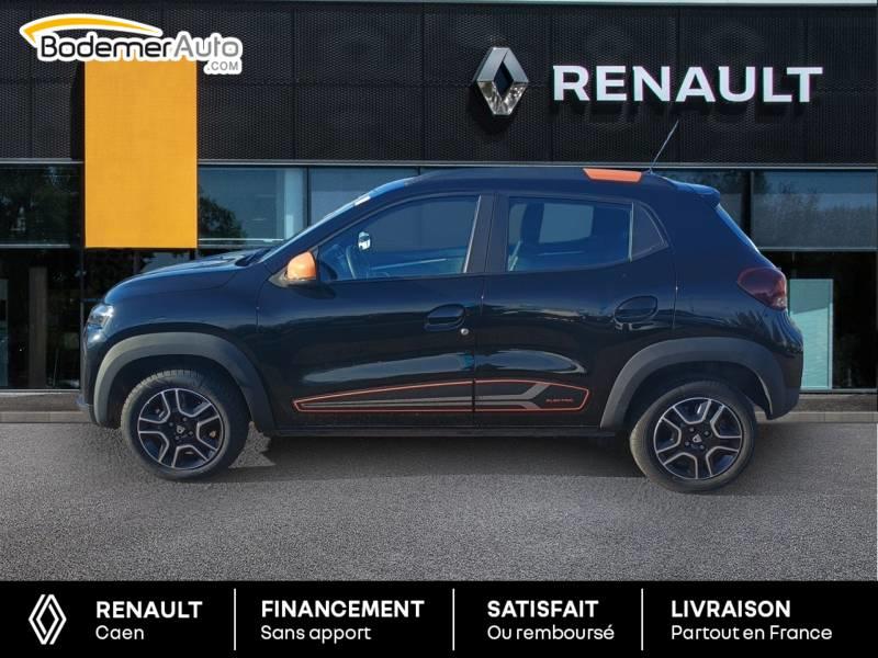 Dacia Spring Achat Intégral Confort Plus