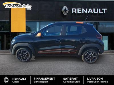 Dacia Spring Achat Intégral Confort Plus