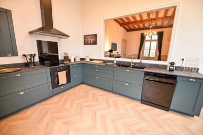 Appartement - 109 m² - 3 pièces