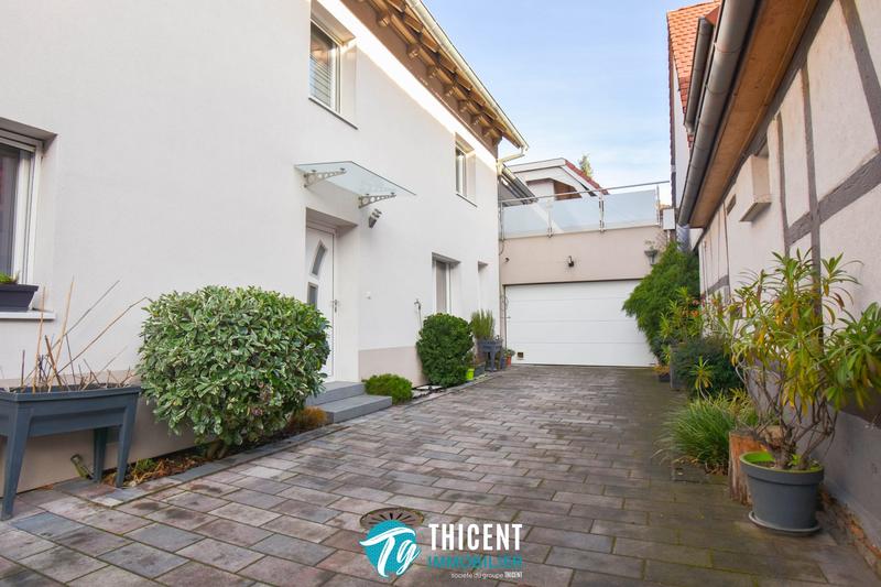 Maison - 125 m² - 5 pièces