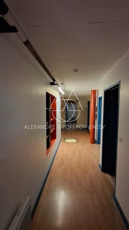 Immeuble - 380 m² - 15 pièces