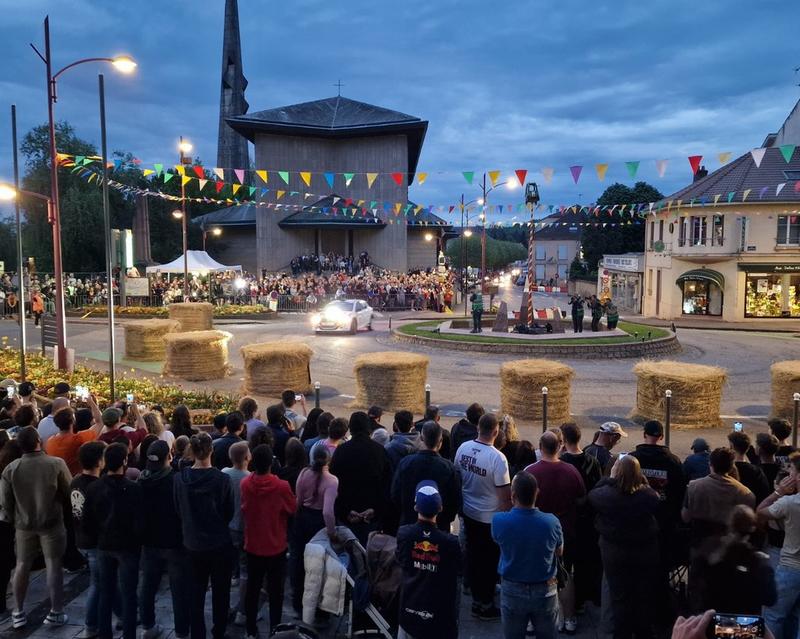 71ème Rallye de Lorraine