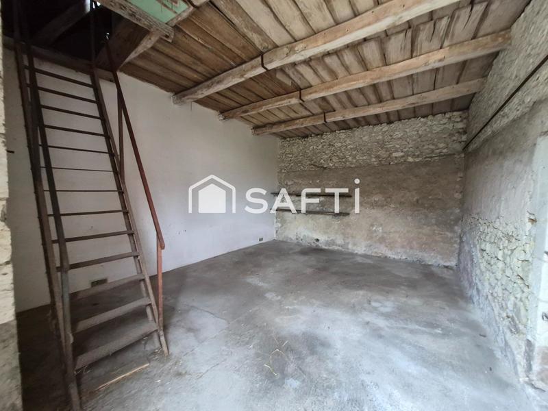 Maison - 70 m² - 4 pièces