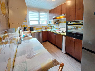 Appartement - 60 m² - 2 pièces