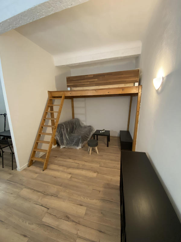 Appartement - 29 m² - 1 pièce