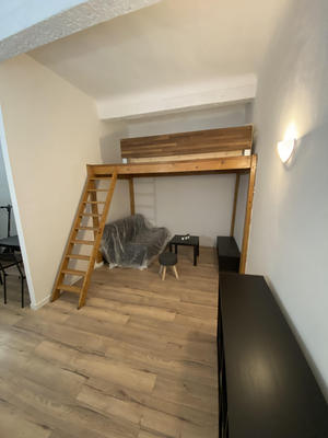 Appartement - 29 m² - 1 pièce