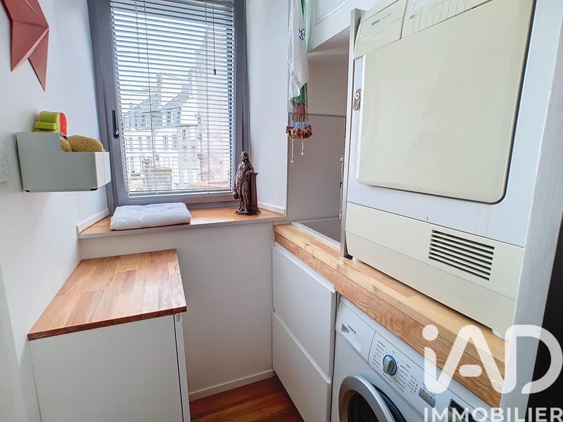 Duplex - 144 m² - 5 pièces